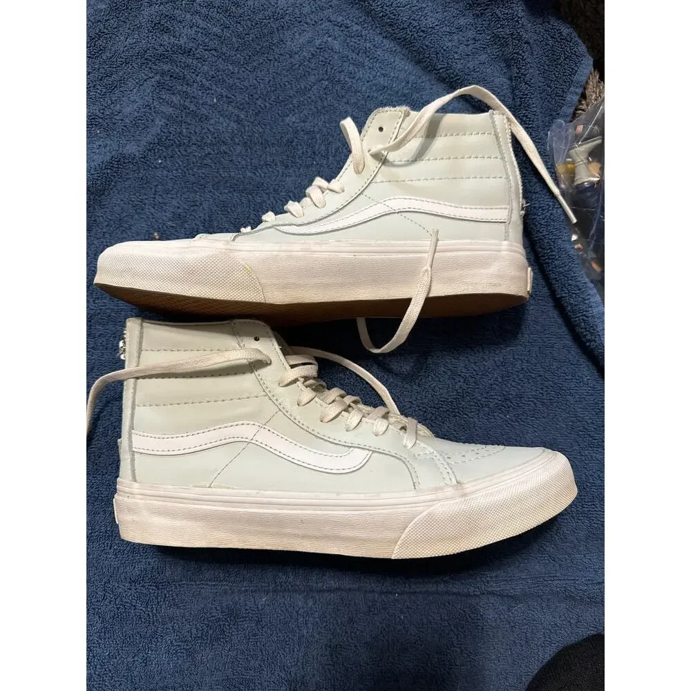 Off the Wall Vans  Men’s‎ 5  Women’s 6.5